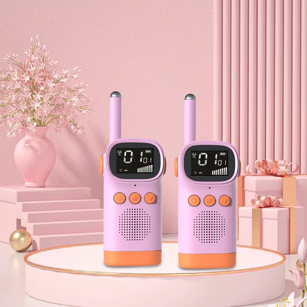 Norvo | Snakk til verden med walkie-talkies fullt av eventyr!