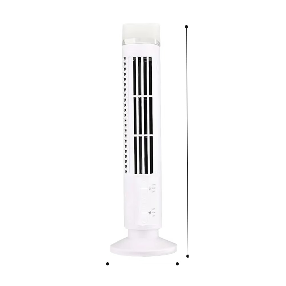 Norvo | Kompakt Turbinevifte Uten Blader