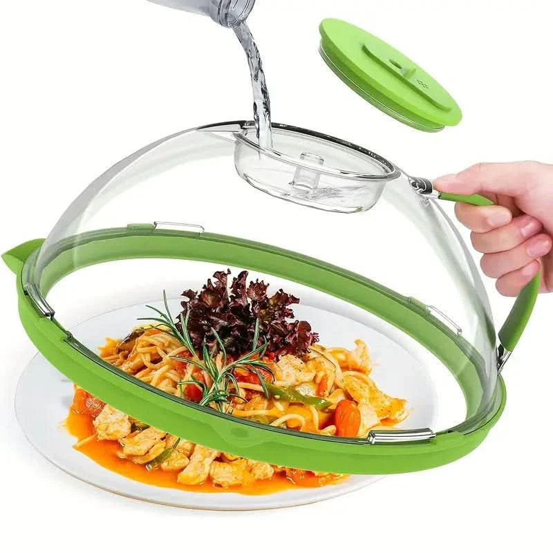 Norvo | Mikrobølgeovn Matdeksel Lokk for Friske Tallerkener