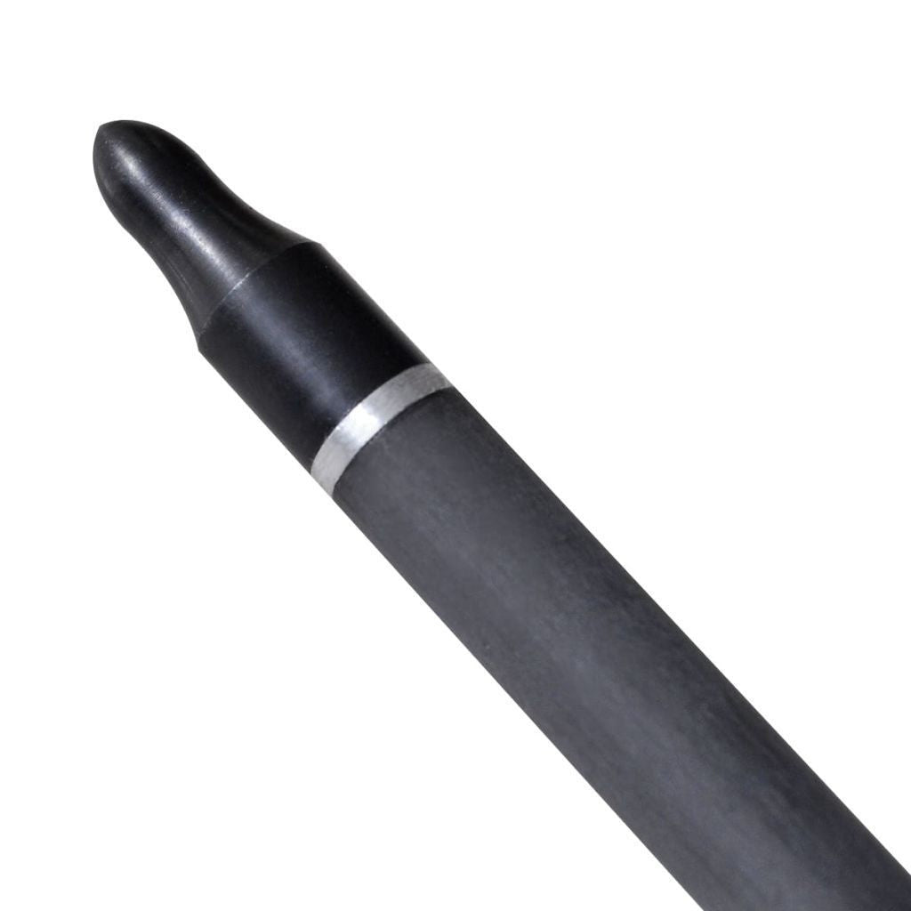 Norvo | Standard Recurve-Bogenpfeile 30" 0,76 Cm Carbon 12 Stück
