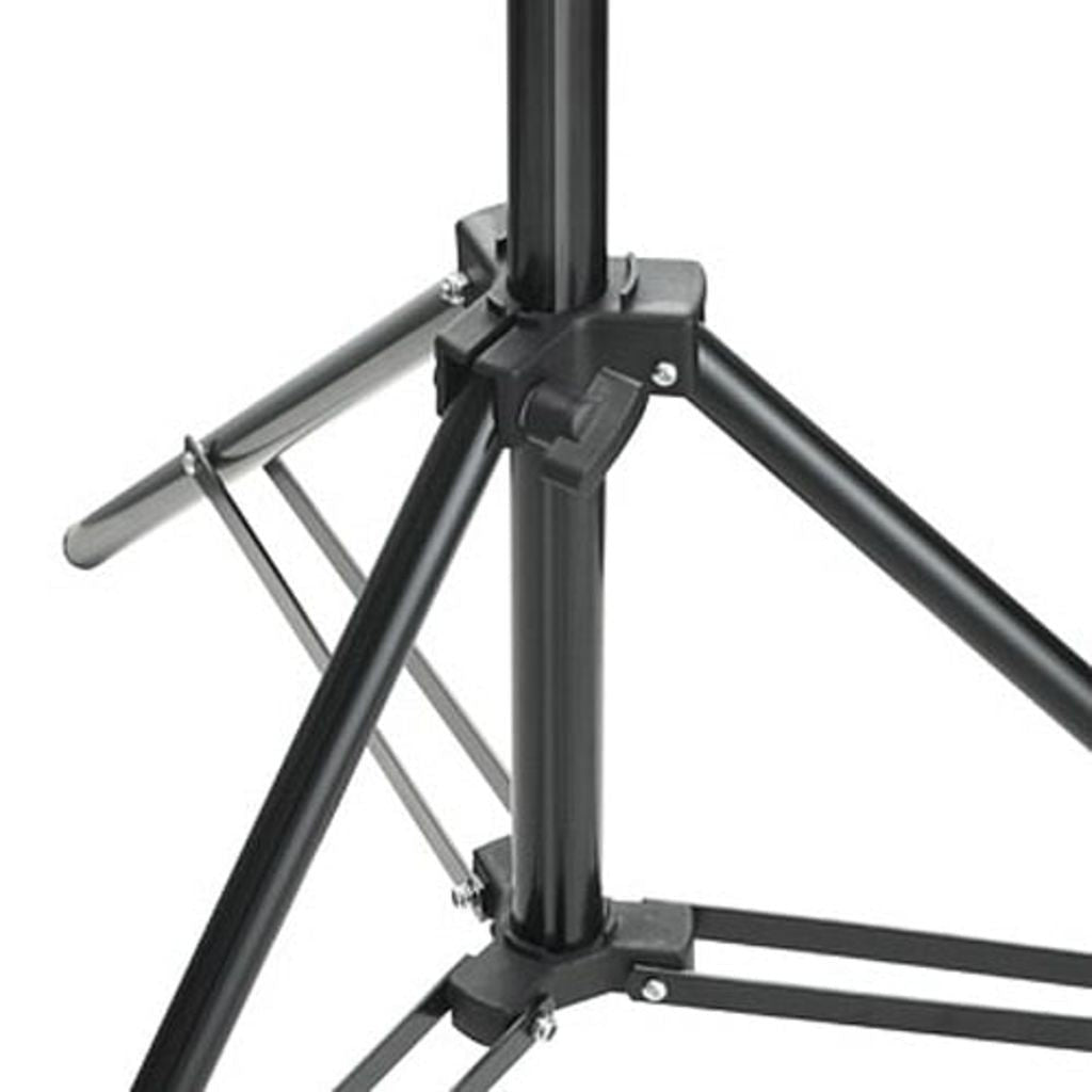 Norvo | Lichtstativ - 78-210 Cm