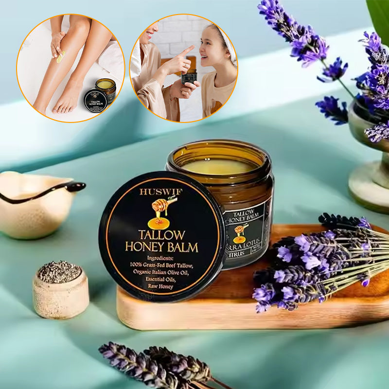 Norvo | Rindfett bivoks og honning ansiktskrem