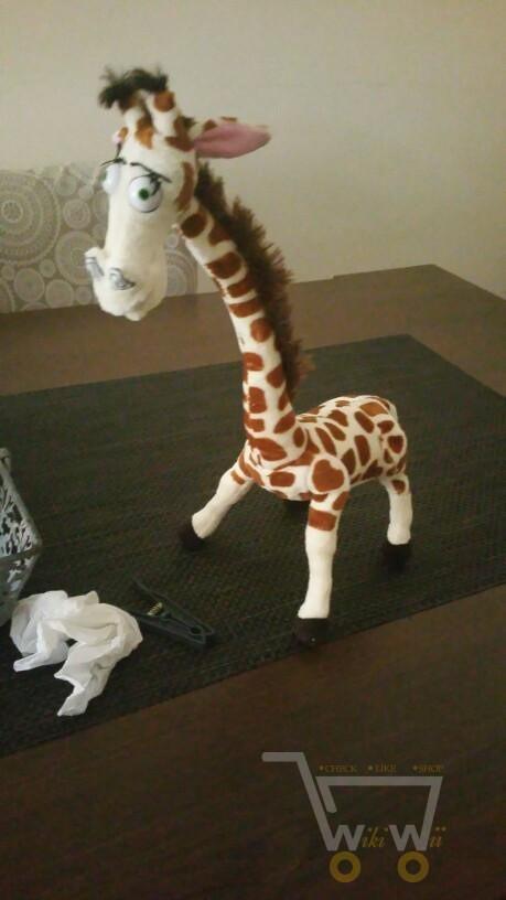 Norvo | Giraffe Kosedyr