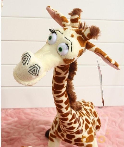 Norvo | Giraffe Kosedyr