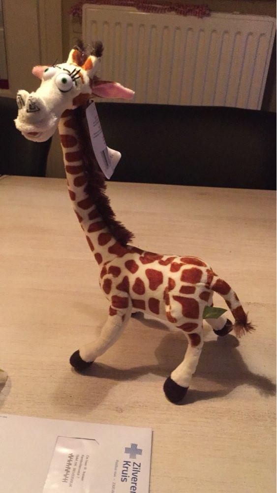 Norvo | Giraffe Kosedyr