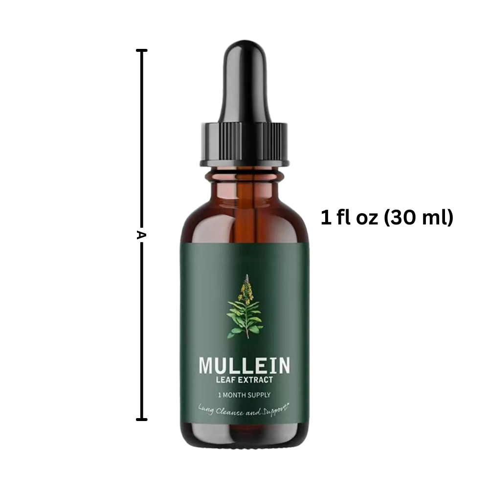 Glutenfri mullein for lungehelse