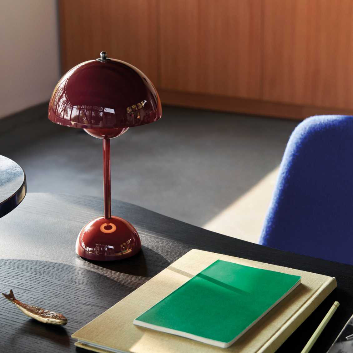 Norvo | Lunarglow - Led-bordlampe for en stemningsfull interiør