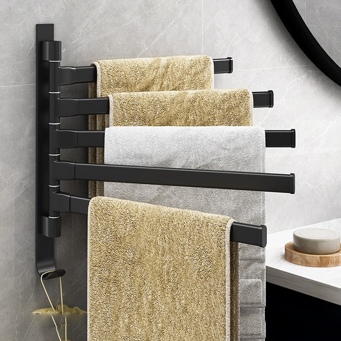 Norvo | Håndkleholder - Plassbesparende Og Elegant