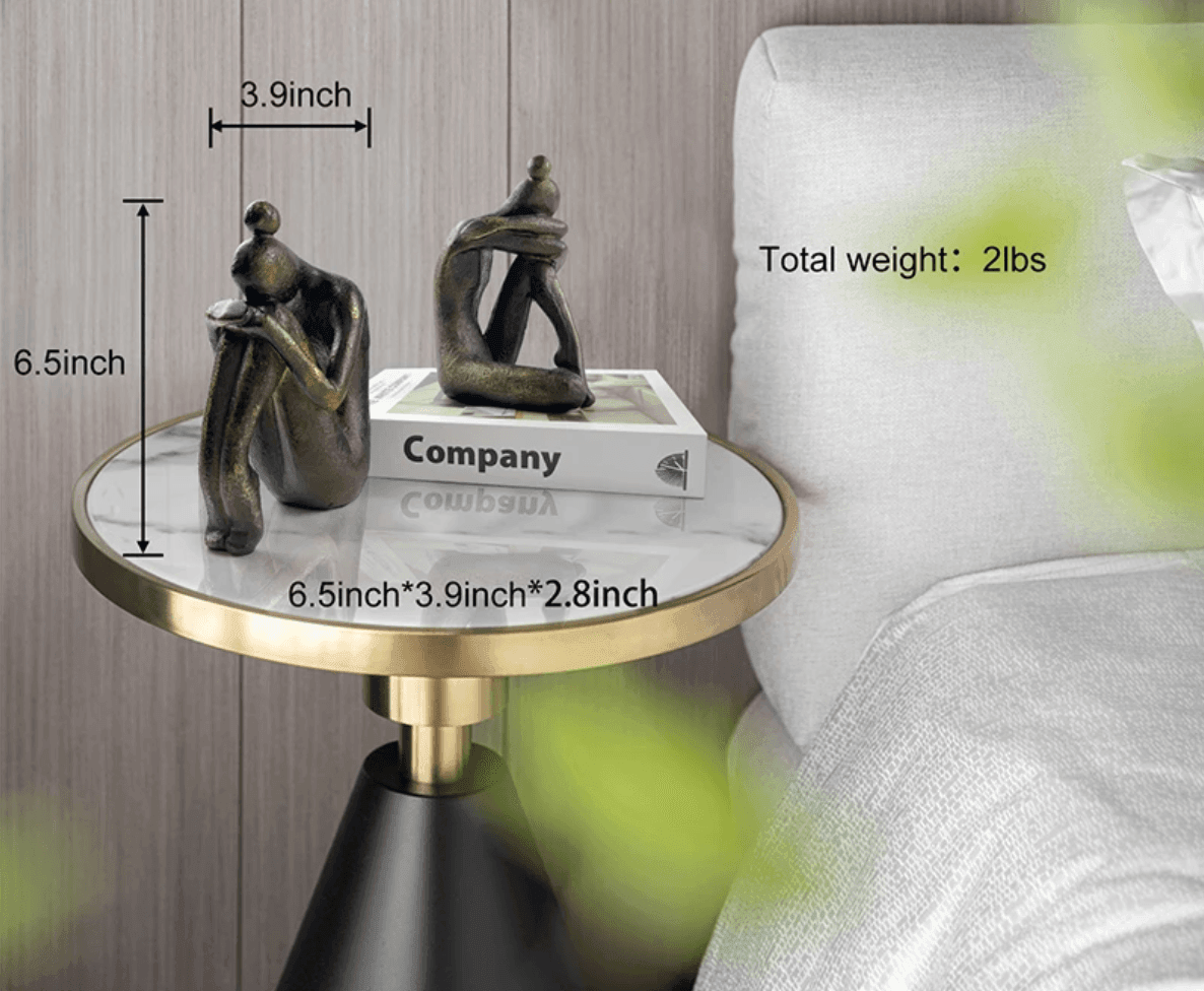 Norvo | Menneskeformede harpiksholdere sett