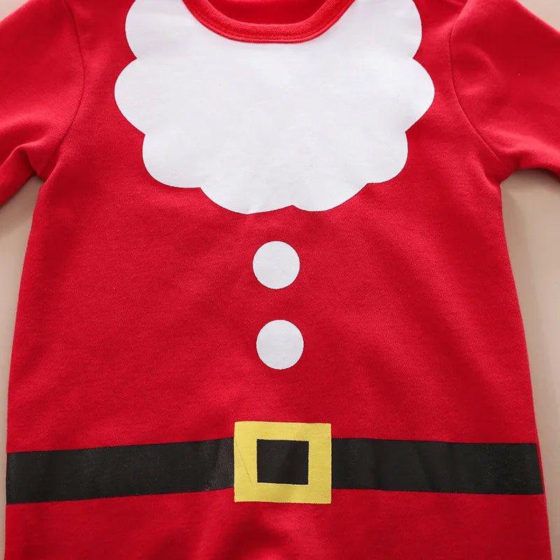 MiniFashion Julekostyme - Fortryllende Julekostyme for Din Baby