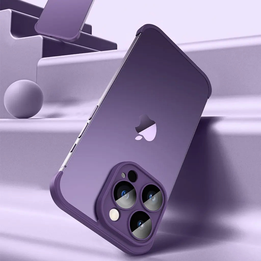 Norvo | Telefondeksel – Tynneste Minimalistiske Tynne Telefon Bumper Beskyttelse