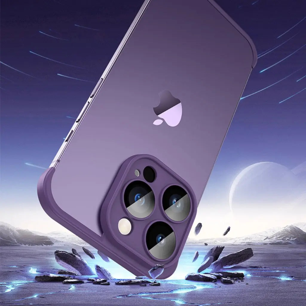 Norvo | Telefondeksel – Tynneste Minimalistiske Tynne Telefon Bumper Beskyttelse
