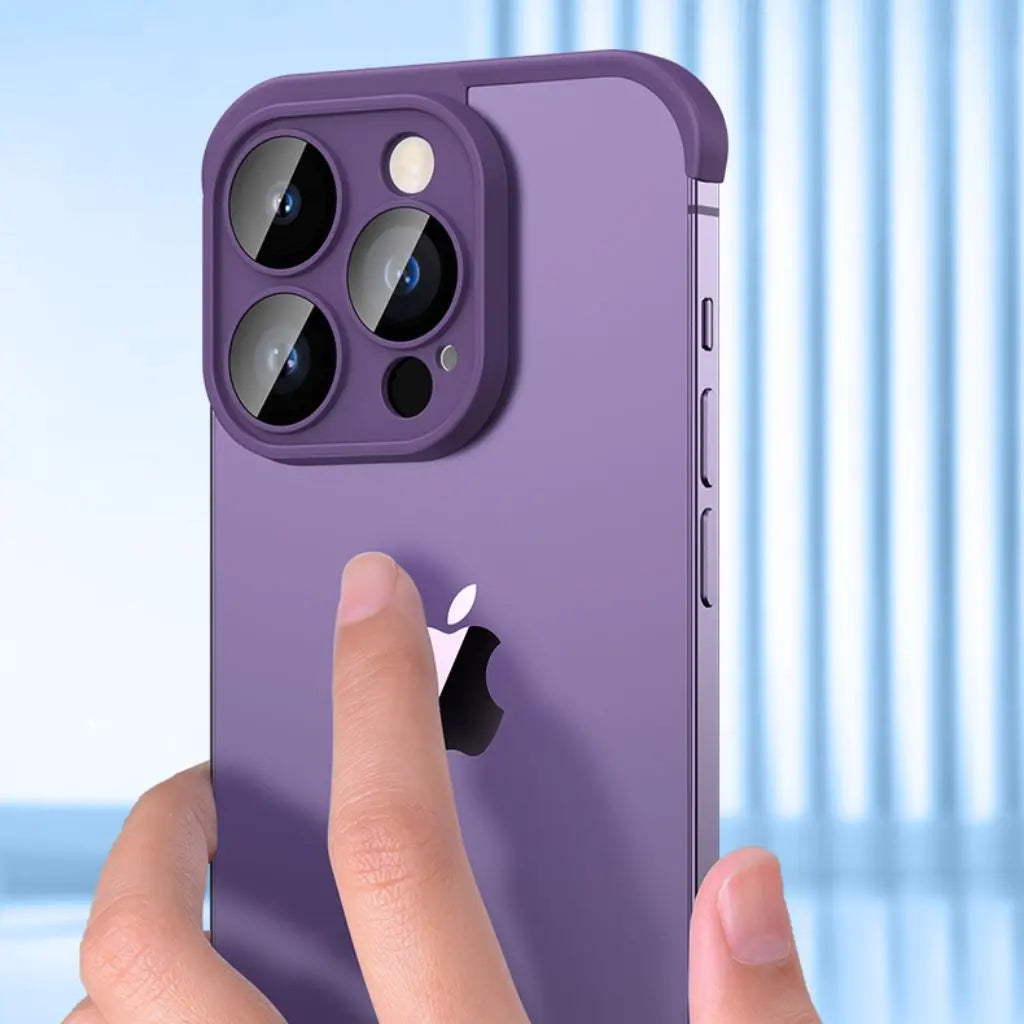 Norvo | Telefondeksel – Tynneste Minimalistiske Tynne Telefon Bumper Beskyttelse