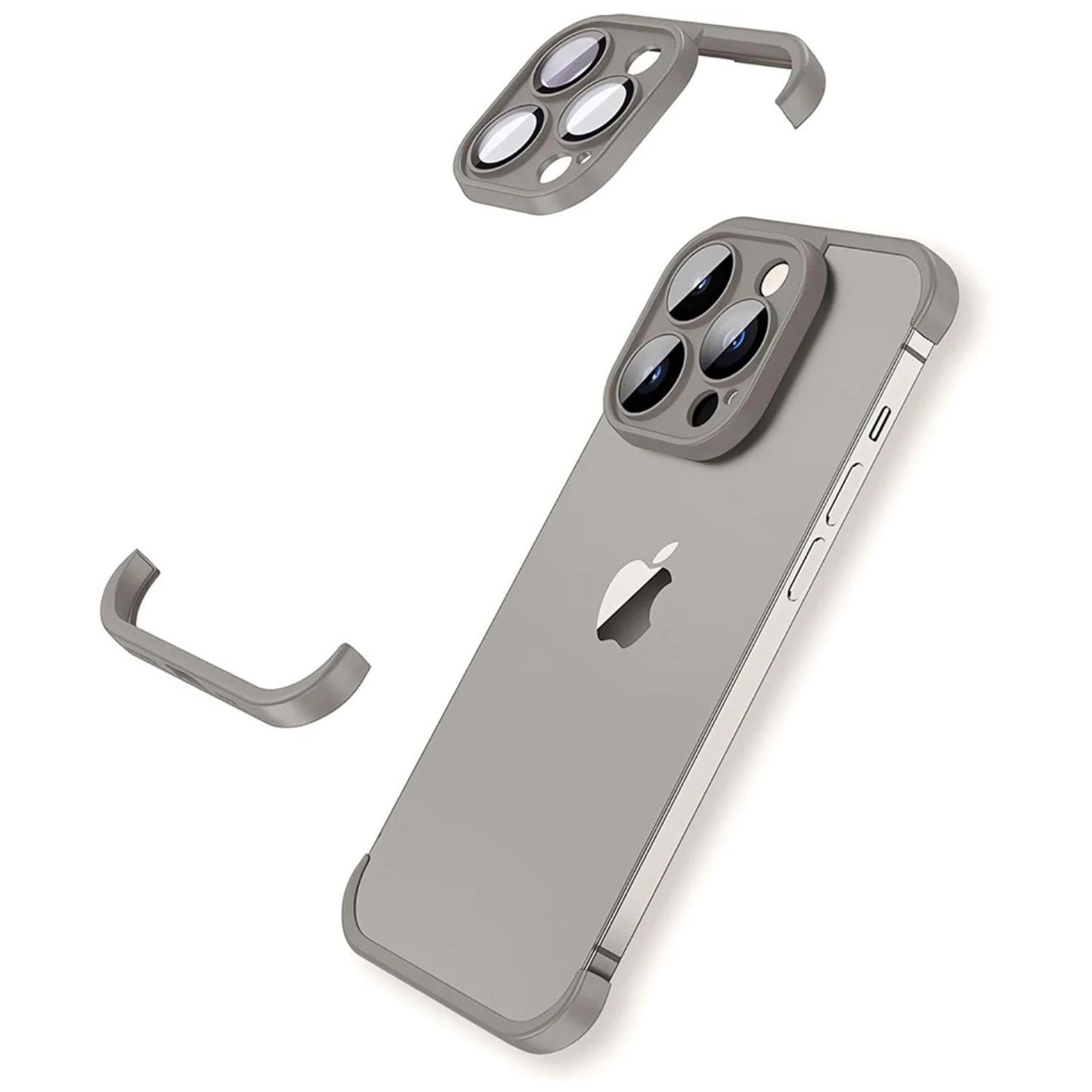 Norvo | Telefondeksel – Tynneste Minimalistiske Tynne Telefon Bumper Beskyttelse