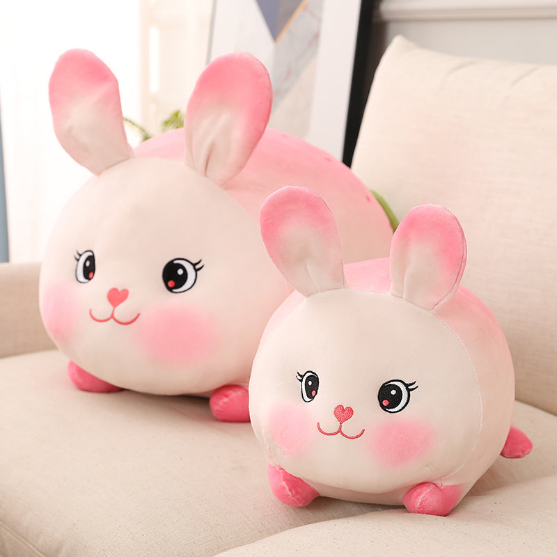 Norvo | Lucky Strawberry Bunny Plushies