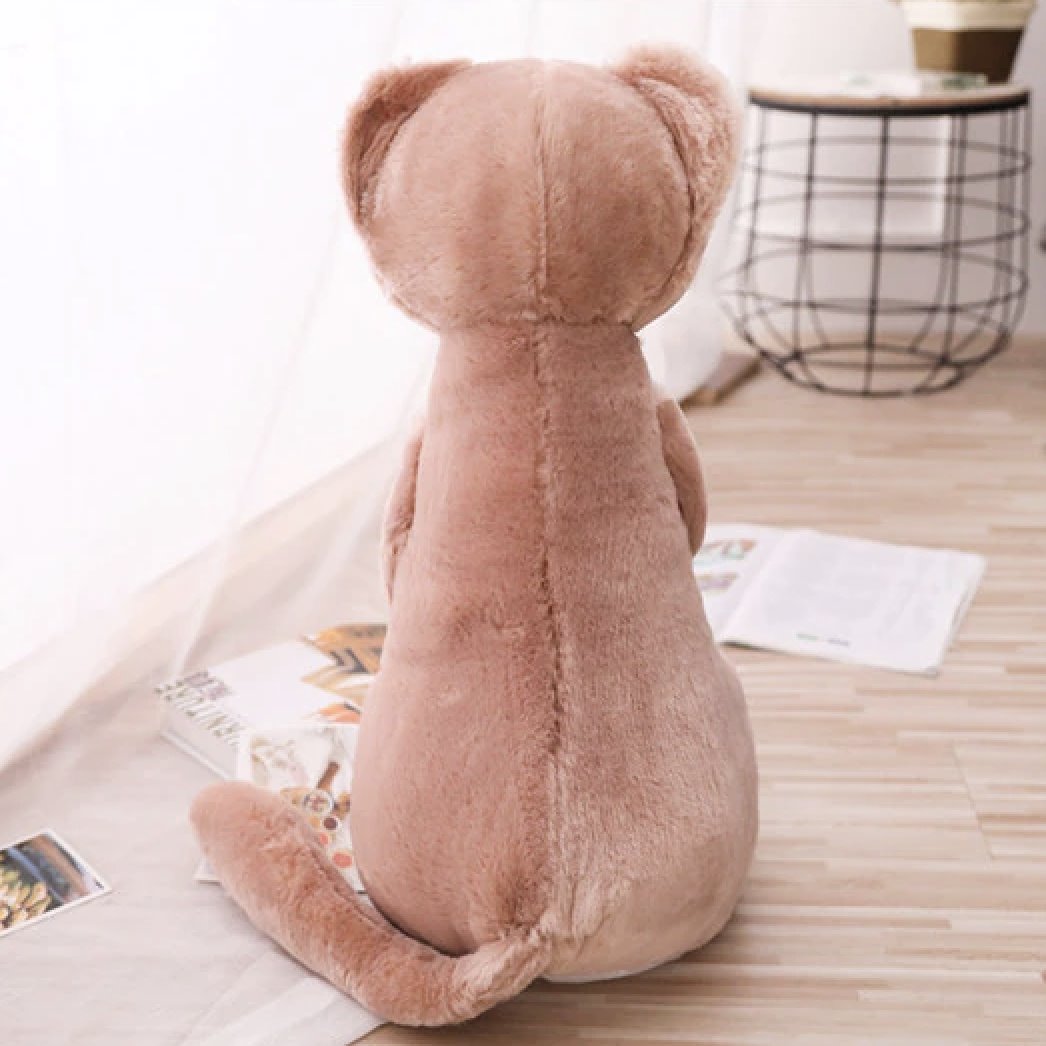 Norvo | Stående Fury Ferret Plush