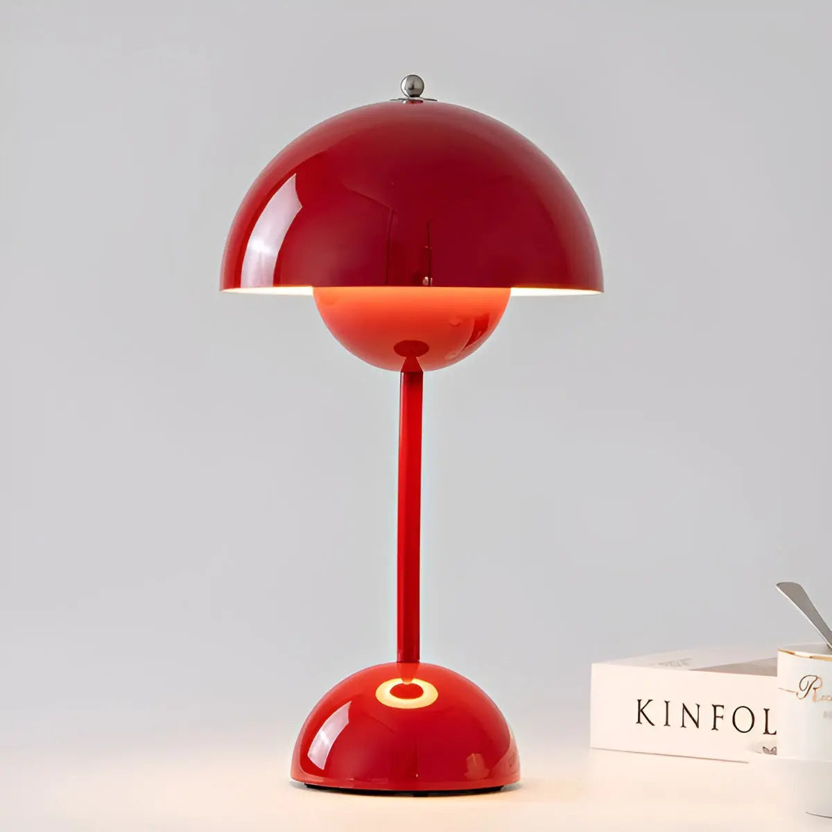 NordicNest skandinavisk bordlampe