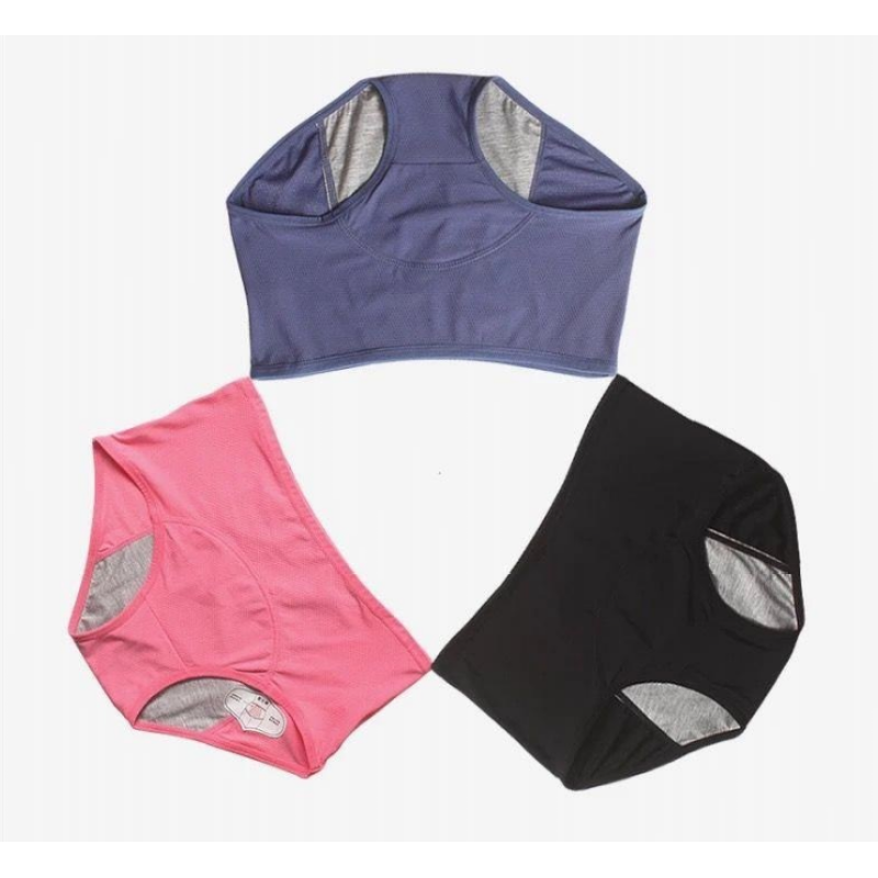 Norvo | Lekkasje-sikre menstruasjonsundertøy