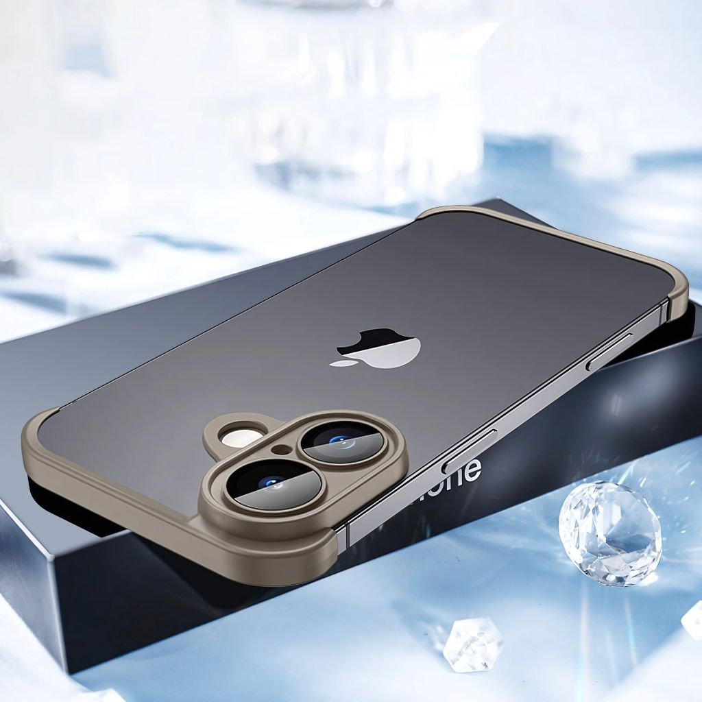 Norvo | Telefondeksel – Tynneste Minimalistiske Tynne Telefon Bumper Beskyttelse
