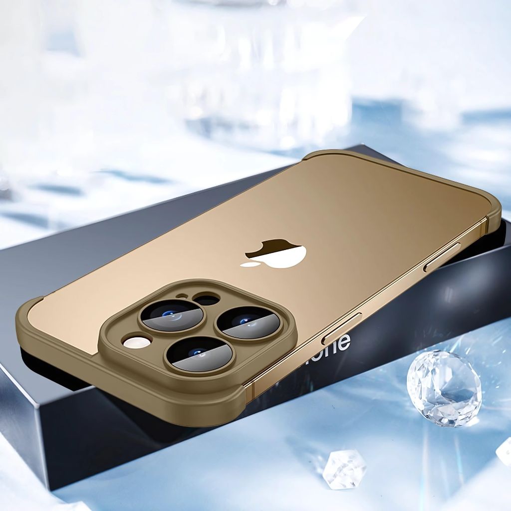 Norvo | Telefondeksel – Tynneste Minimalistiske Tynne Telefon Bumper Beskyttelse