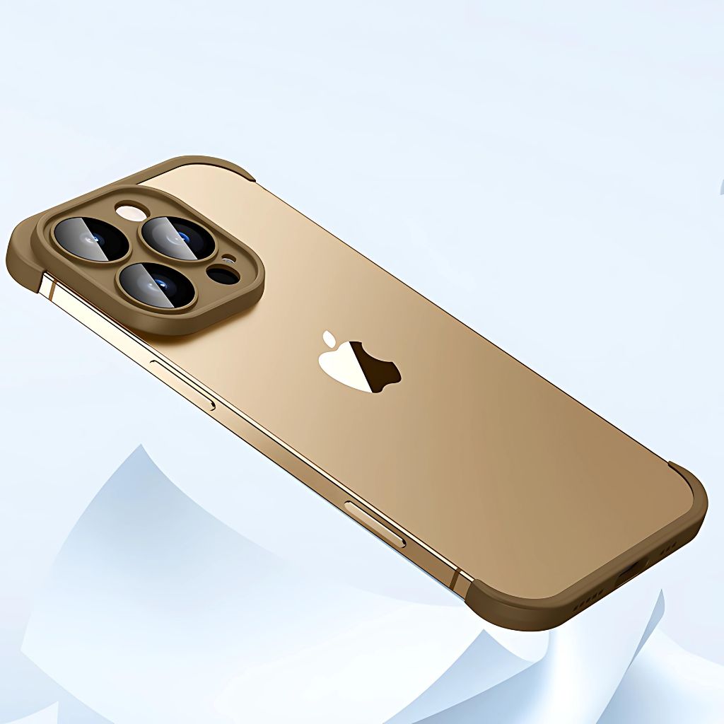Norvo | Telefondeksel – Tynneste Minimalistiske Tynne Telefon Bumper Beskyttelse