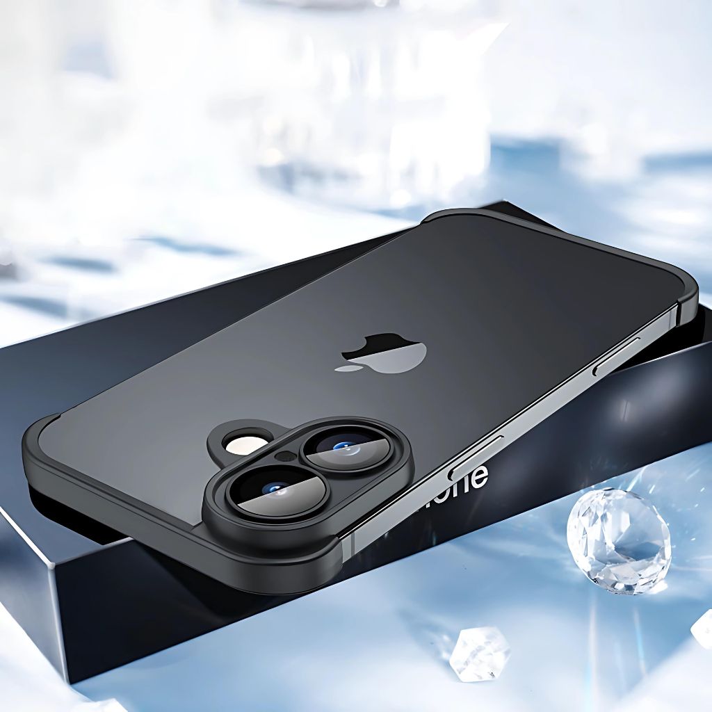 Norvo | Telefondeksel – Tynneste Minimalistiske Tynne Telefon Bumper Beskyttelse