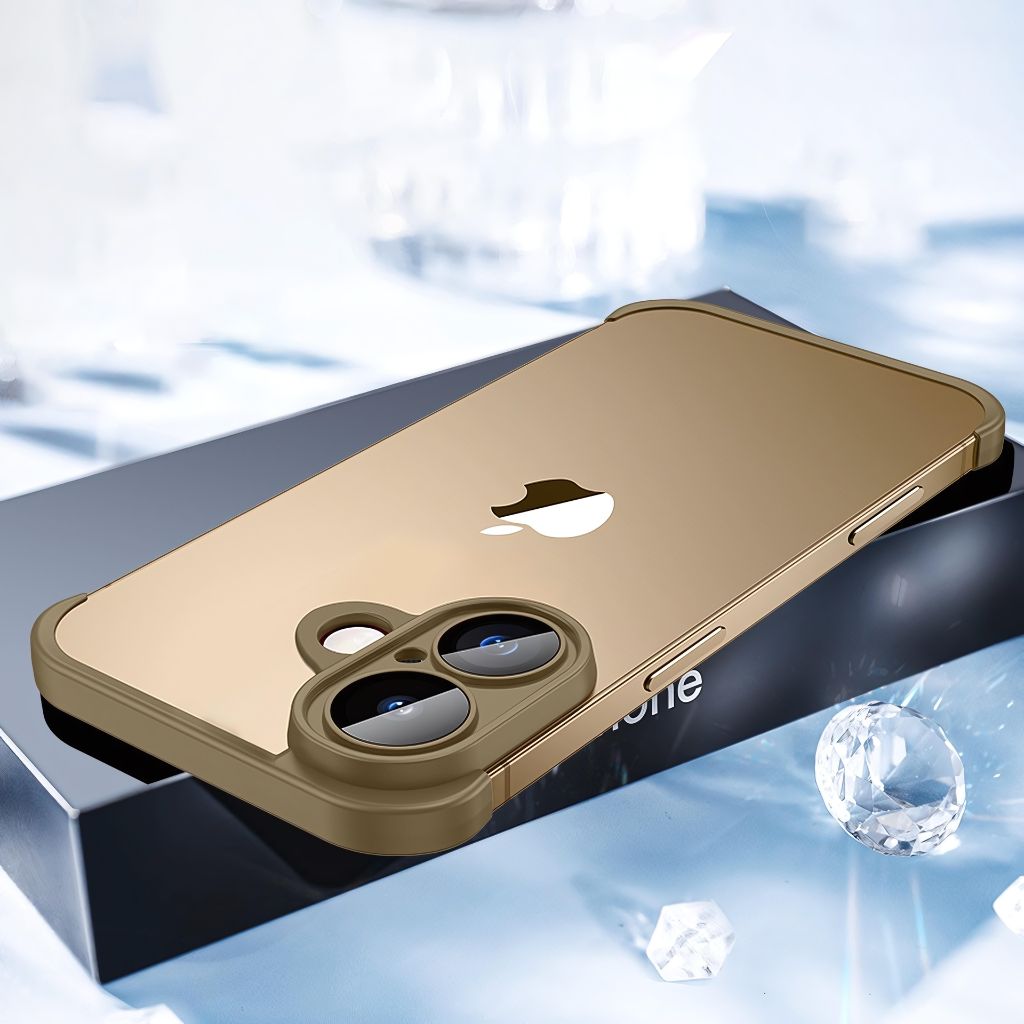 Norvo | Telefondeksel – Tynneste Minimalistiske Tynne Telefon Bumper Beskyttelse