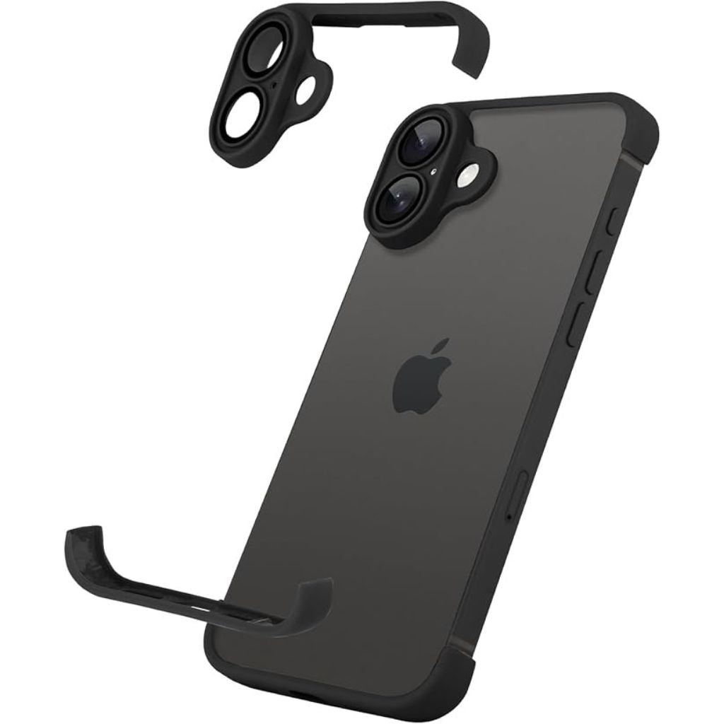 Norvo | Telefondeksel – Tynneste Minimalistiske Tynne Telefon Bumper Beskyttelse