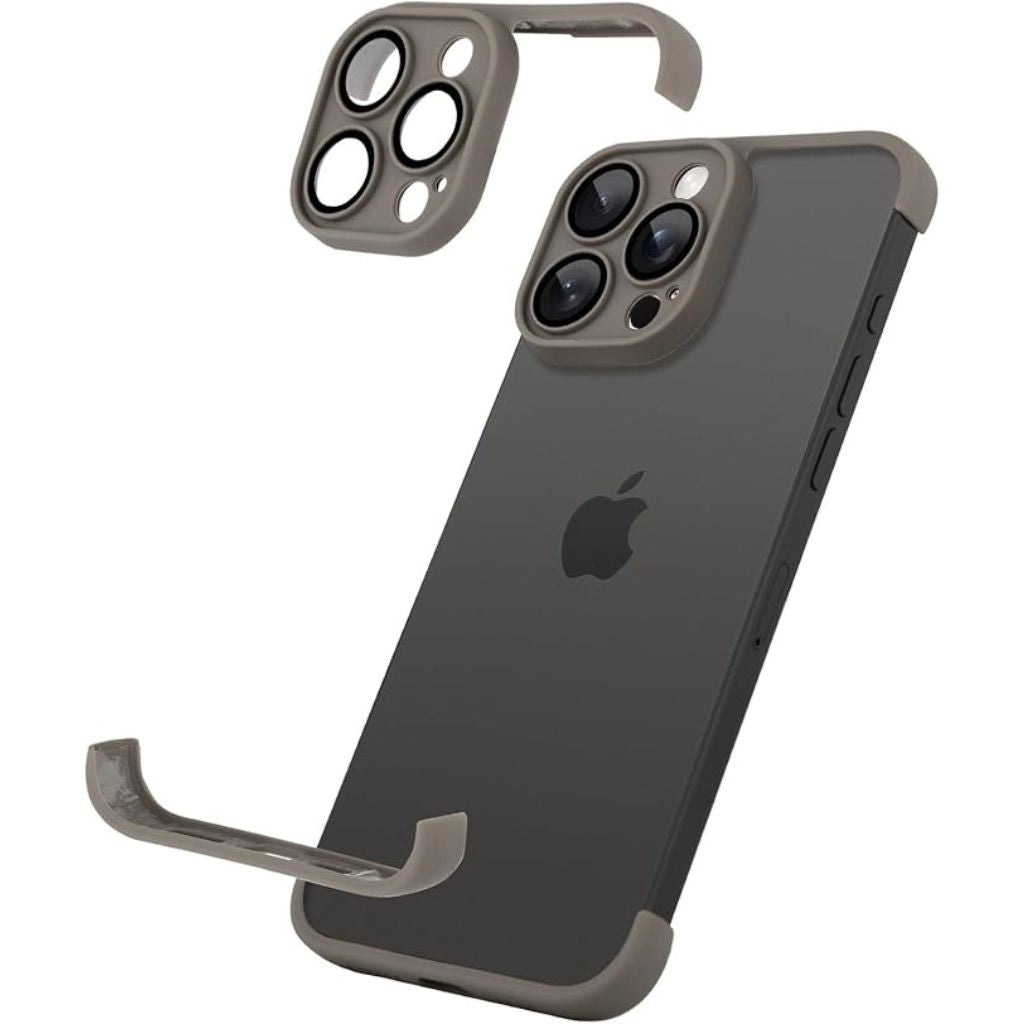Norvo | Telefondeksel – Tynneste Minimalistiske Tynne Telefon Bumper Beskyttelse