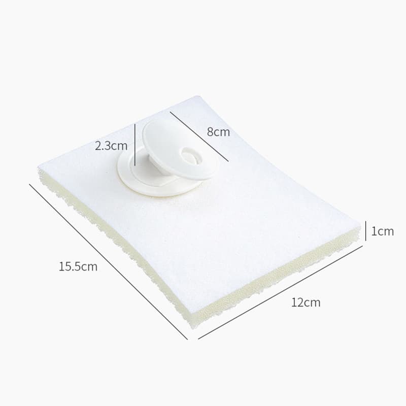 Norvo | REACHCLEAN – Enkel Multi-Overflateverktøy med Lett Opphengingslagring