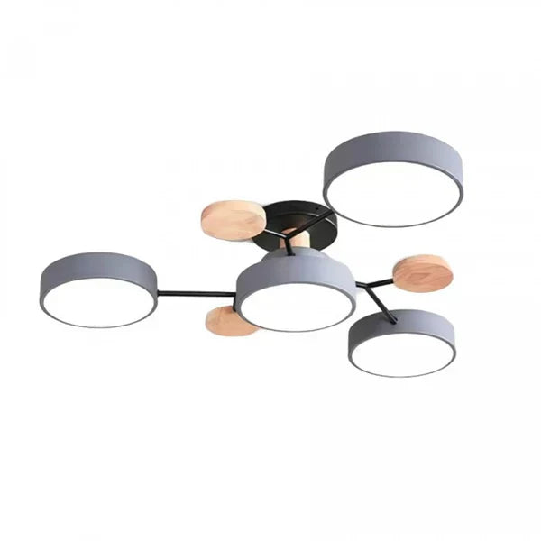 Norvo | Skandinavisk forgreinet LED taklampe