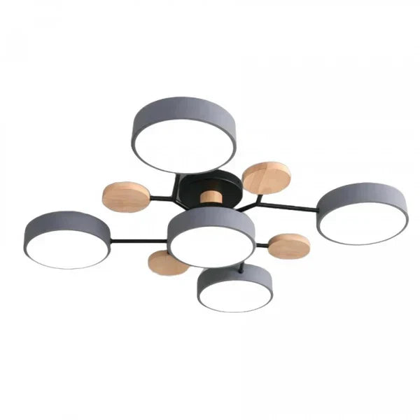 Norvo | Skandinavisk forgreinet LED taklampe