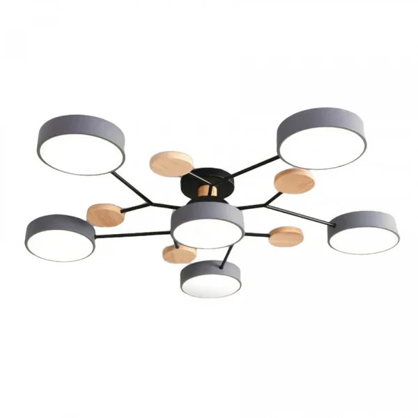 Norvo | Skandinavisk forgreinet LED taklampe