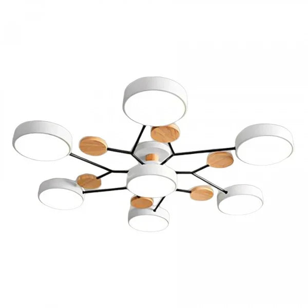 Norvo | Skandinavisk forgreinet LED taklampe