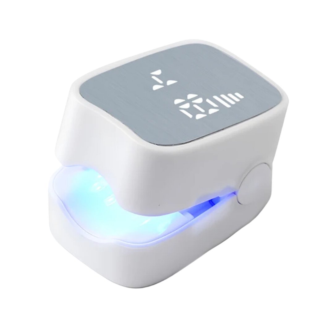 Smertefri Neglesopp-Laser