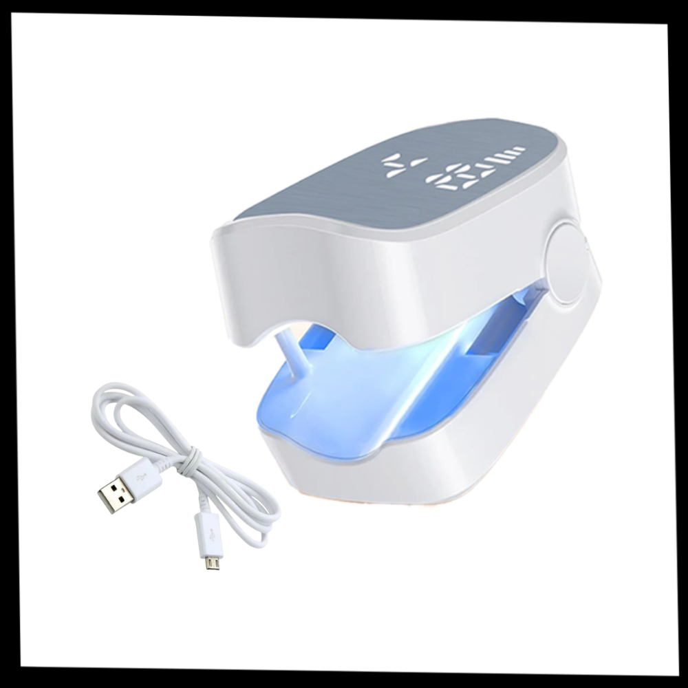 Smertefri Neglesopp-Laser