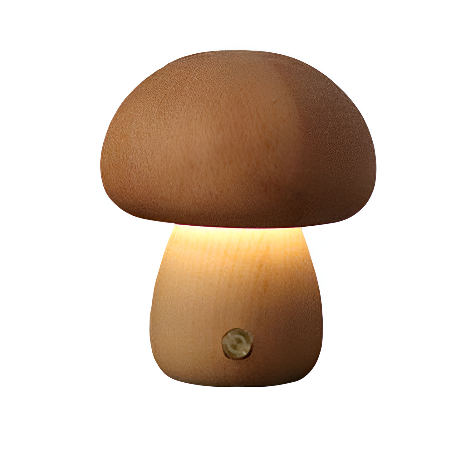 Vintage sopp stil tre lampe