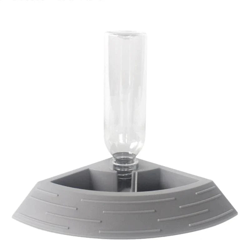 Norvo | Reptil Vann/Mat Dispenser Automatisk Dosering Fôrtilbehør for Skilpadder, Stueveps, Gecko for Terrarium Tank
