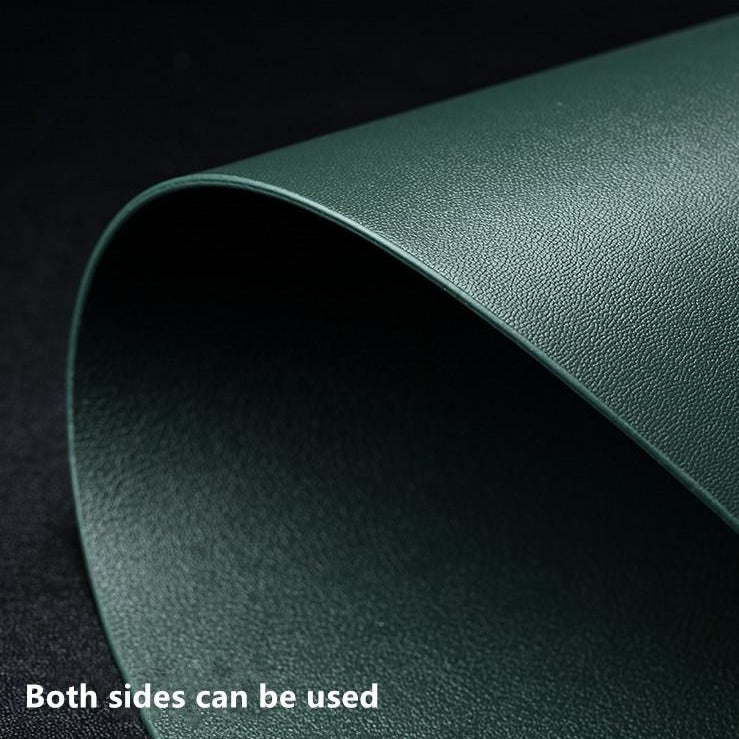 Norvo | 4 farger trekant plassmatte sett