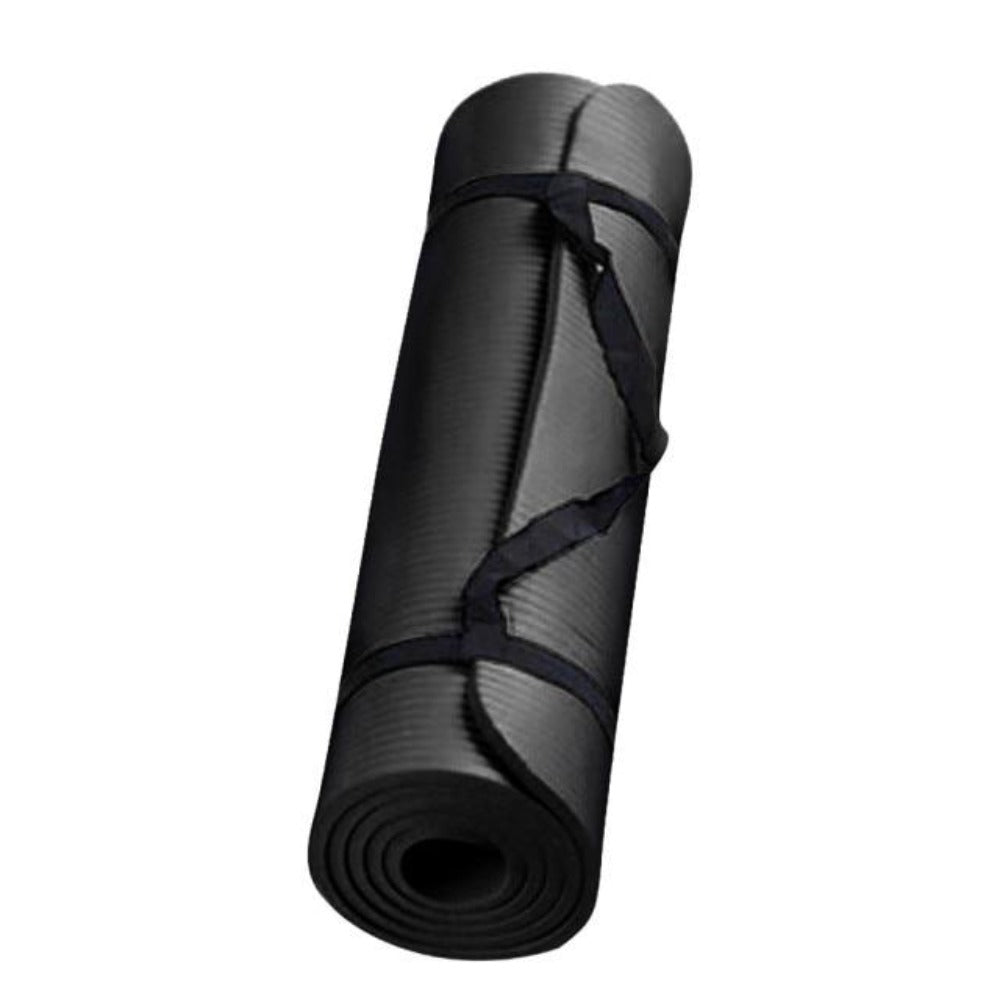Norvo | Størrelse Anti Glid Yoga Fitness Matte