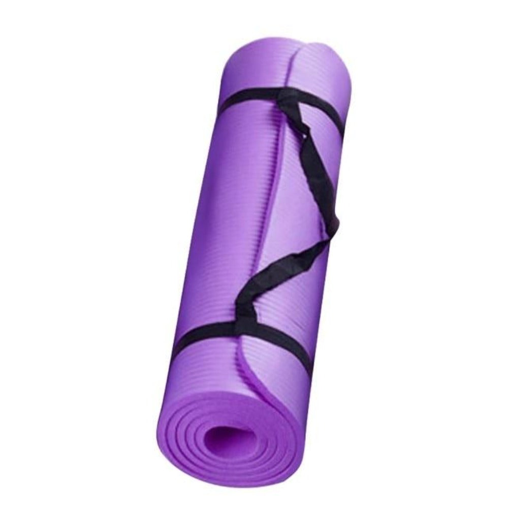 Norvo | Størrelse Anti Glid Yoga Fitness Matte
