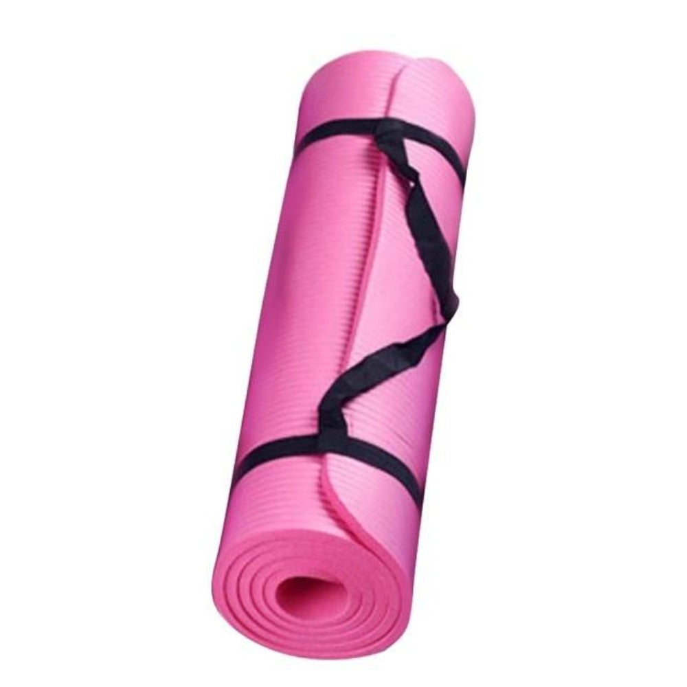 Norvo | Størrelse Anti Glid Yoga Fitness Matte