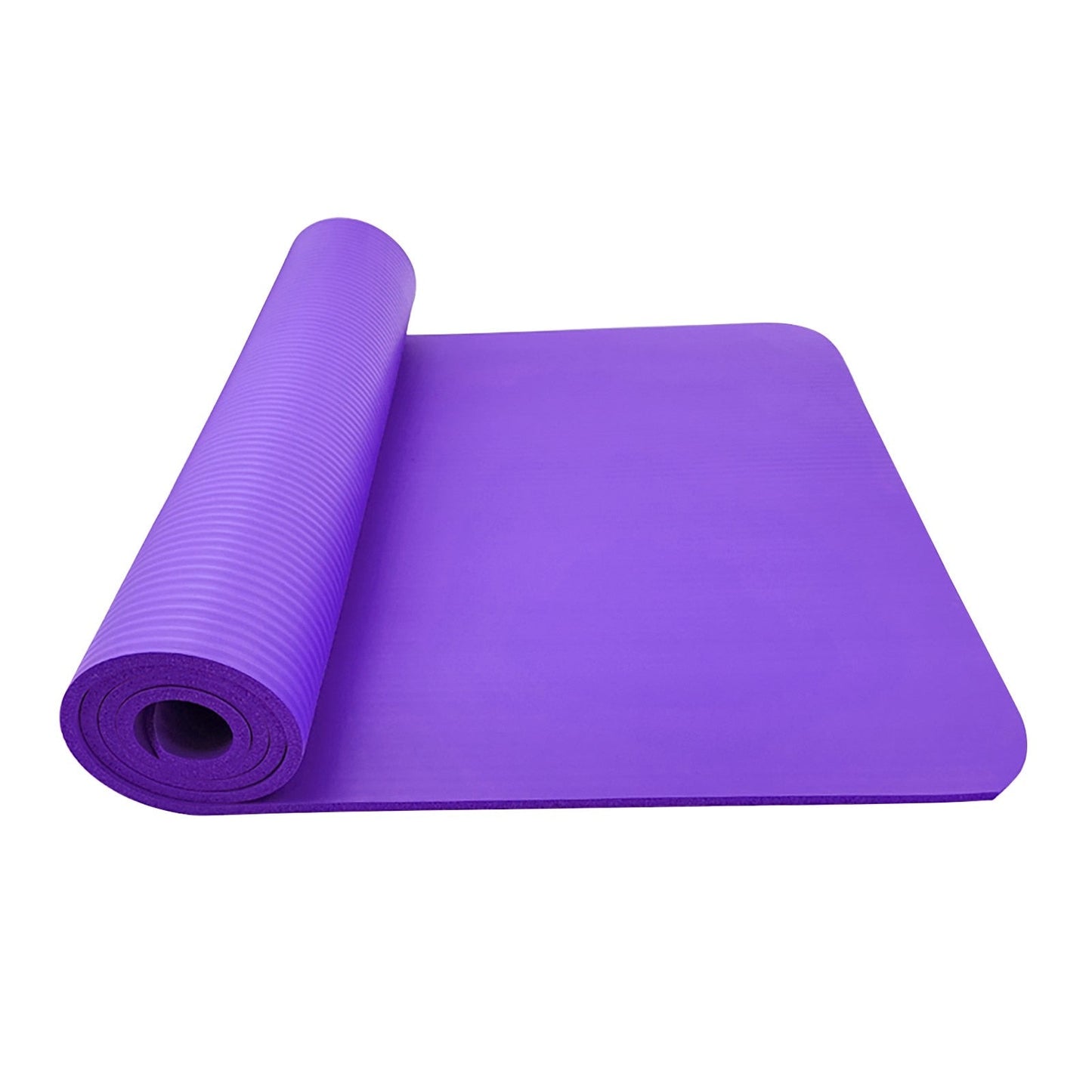 Norvo | Størrelse Anti Glid Yoga Fitness Matte