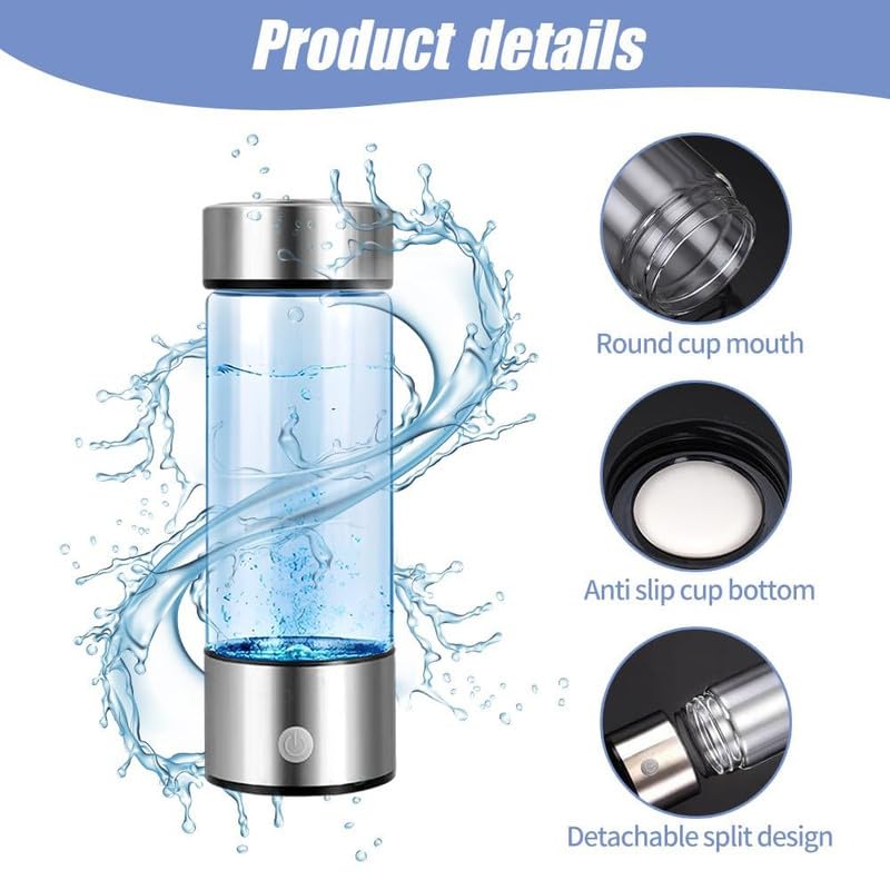 Norvo | Hydropro - Hydrogen/Vannflaske
