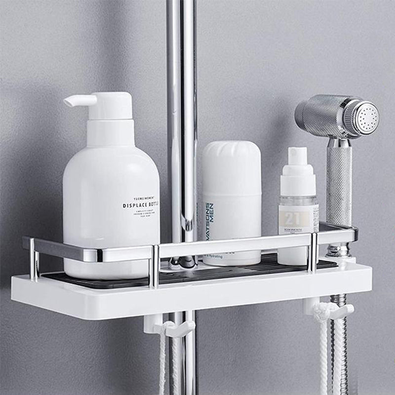 Norvo | Poles dusjoppbevaringsstativ holder