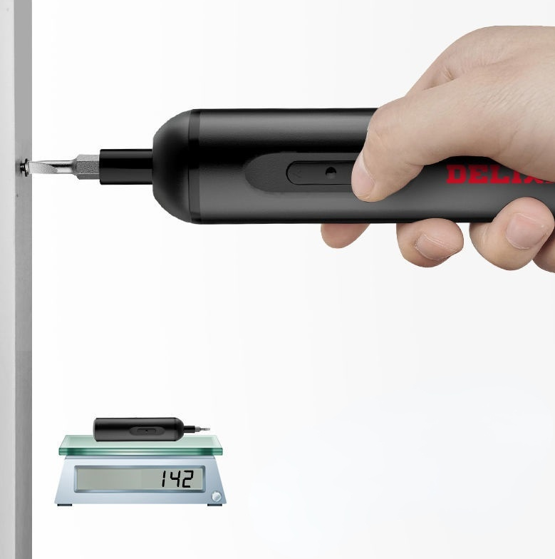 Norvo | Turbo Oppladbar Skrutrekker Sett