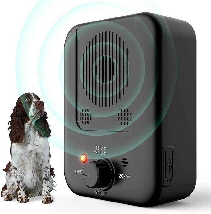 Norvo | Hund Anti-Bjeffing Enhet