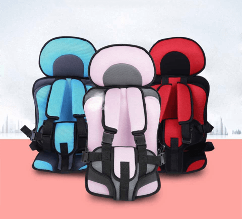Norvo | SoftSeat Stol for barn 2-10 år - Sikker og komfortabel i bilen!