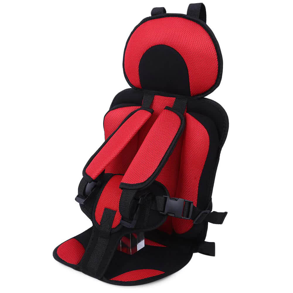 Norvo | Softseat barnestol 2-10 år - Trygg og komfortabel i bilen!