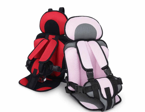 Norvo | SoftSeat Stol for barn 2-10 år - Sikker og komfortabel i bilen!